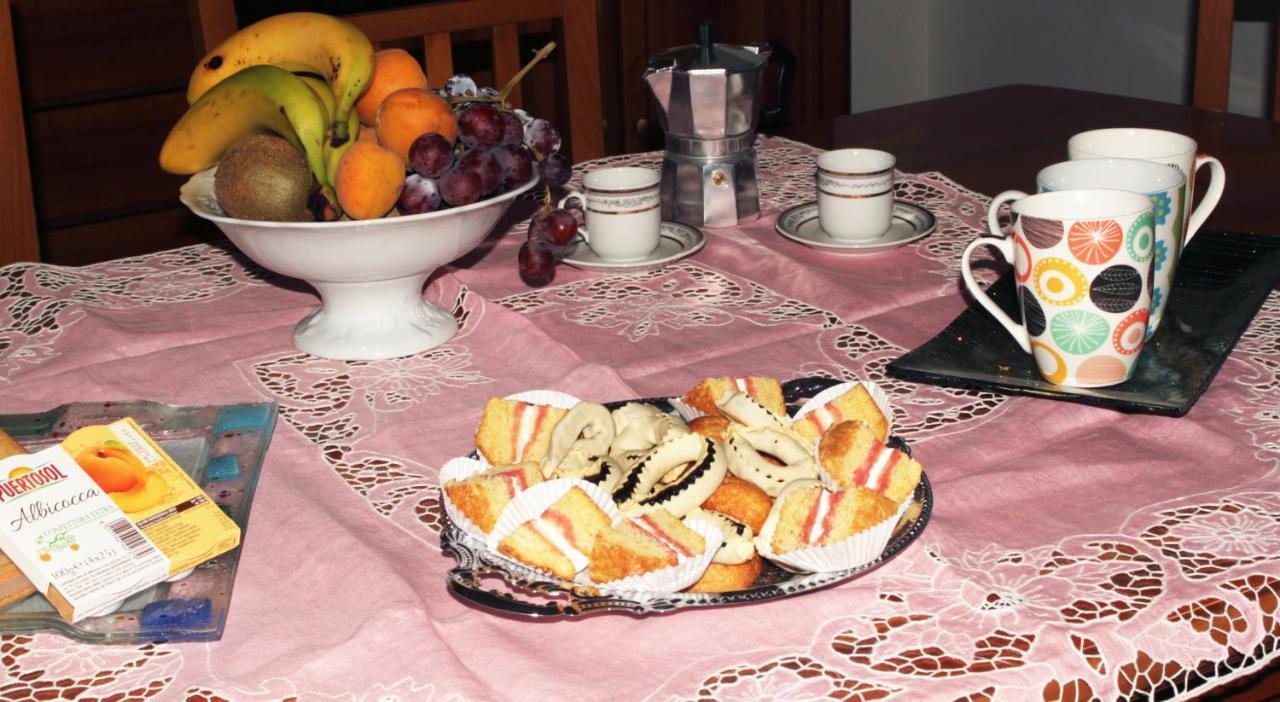 Bed and Breakfast Casa Andreana Uri Exterior foto
