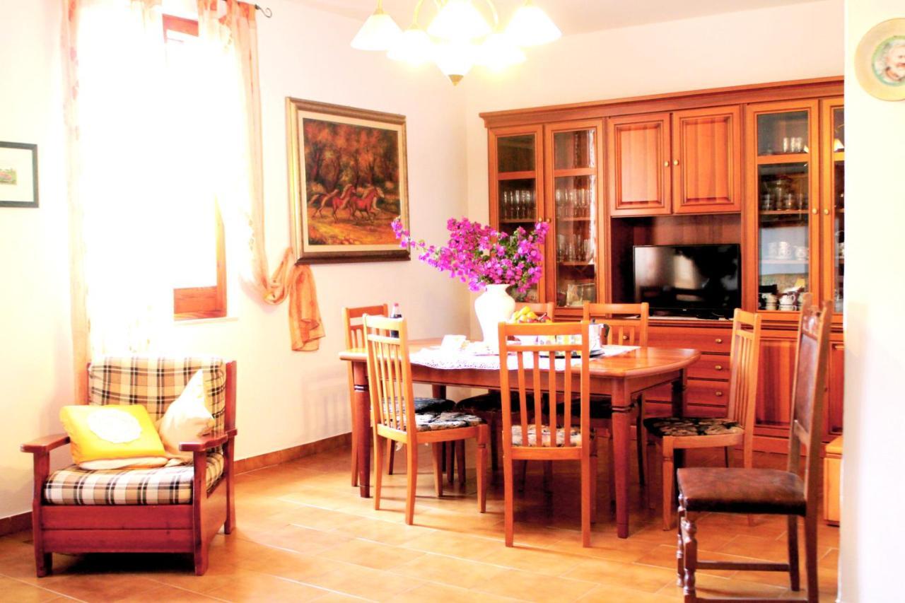Bed and Breakfast Casa Andreana Uri Exterior foto